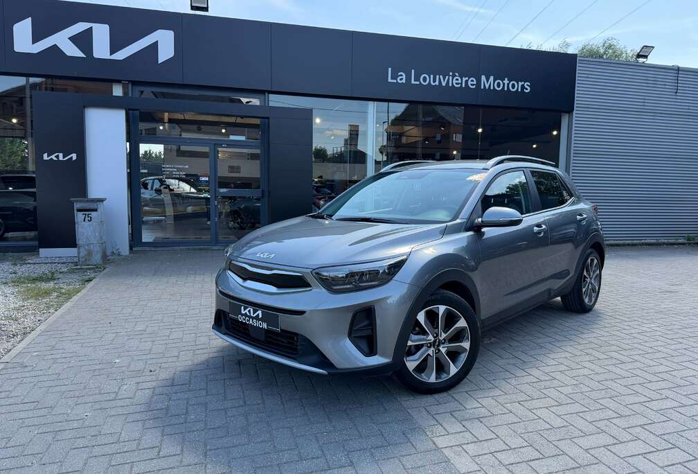 Kia Stonic 1.0 T Inspire ISG ** CLIM ** CAR-PLAY ** CAMERA ** GARANTIE 2031
