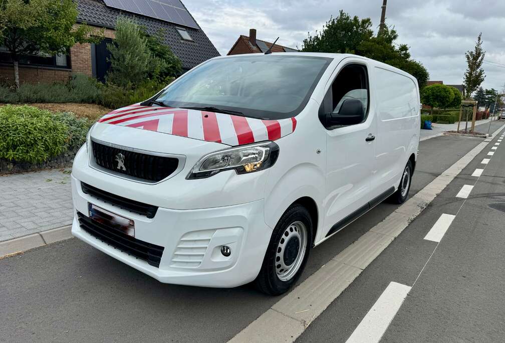 Peugeot 1.6 BlueHDi L2 Standard Premium - 1ere Main