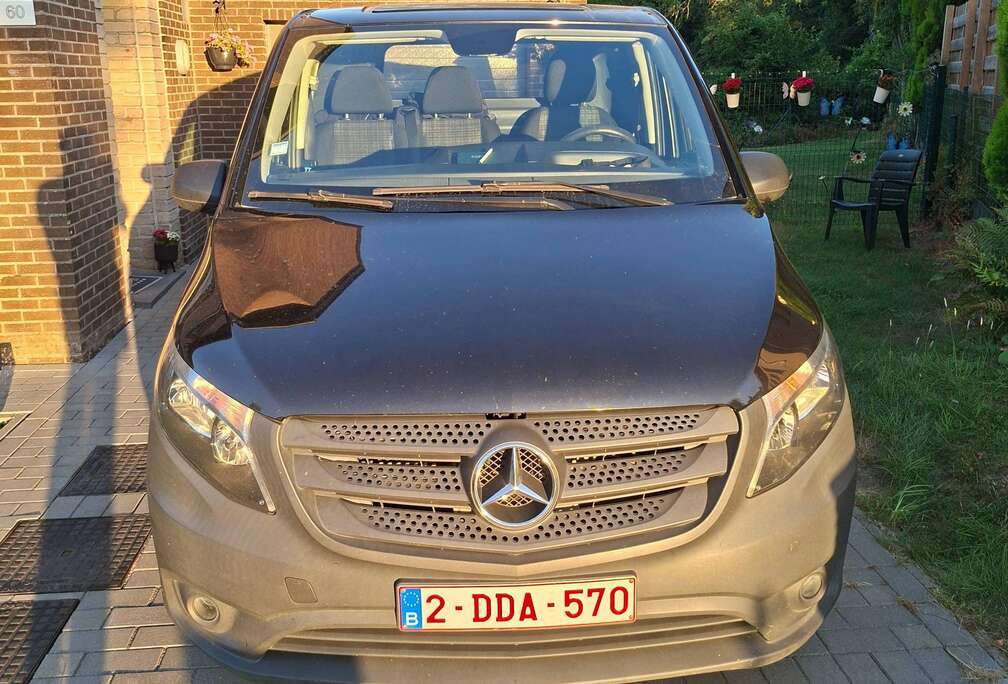 Mercedes-Benz Lichte vracht