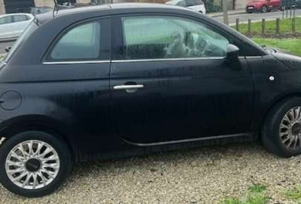 Fiat 500 1.2 8V Pop