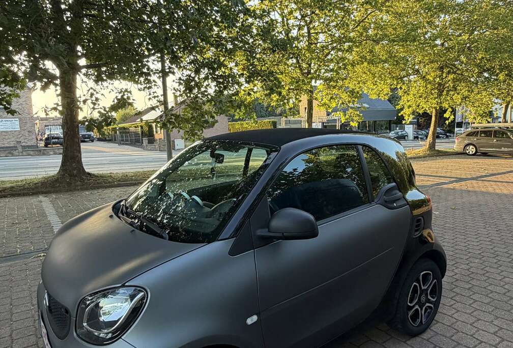 Smart coupé 0.9 Turbo Edition #1