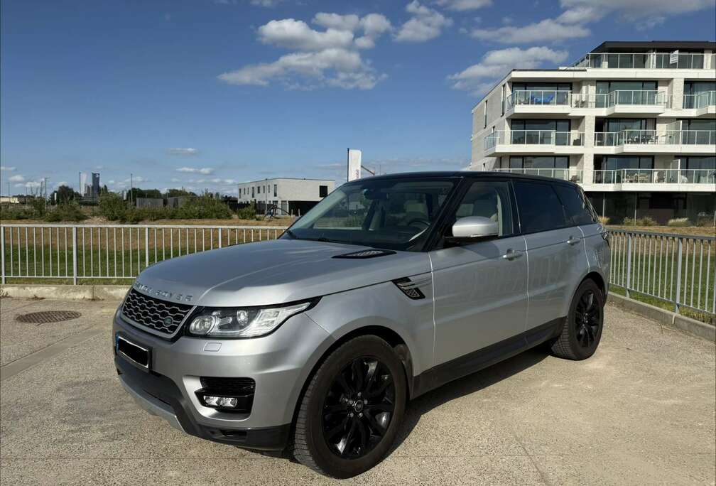 Land Rover 3.0 TDV6 HSE