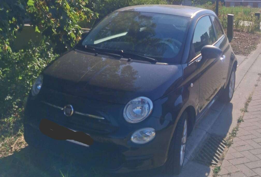 Fiat 500 1.2i Pop (EU6d-TEMP) Pop
