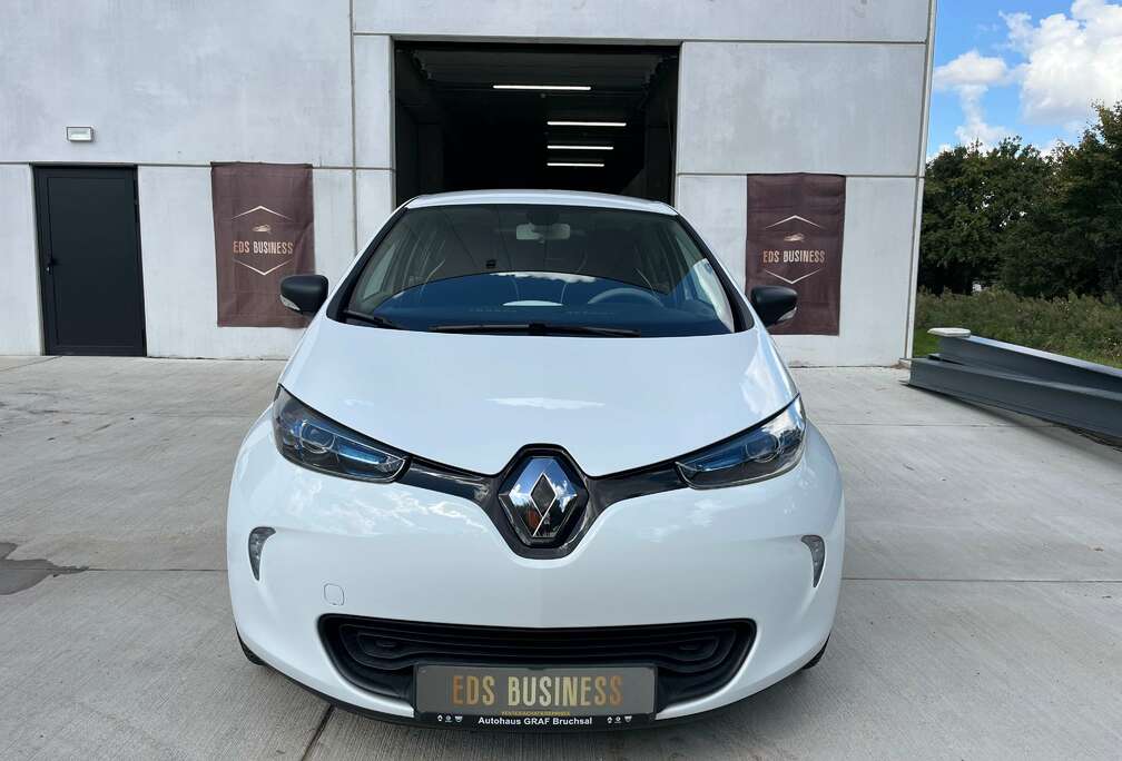 Renault Zoe 40 kWh Limited
