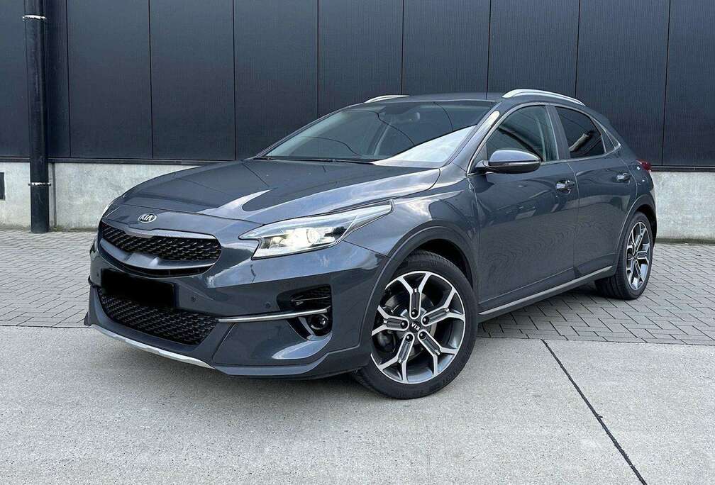 Kia Kia xceed 1.0T isg/ 2j Kia garantie/camera/..