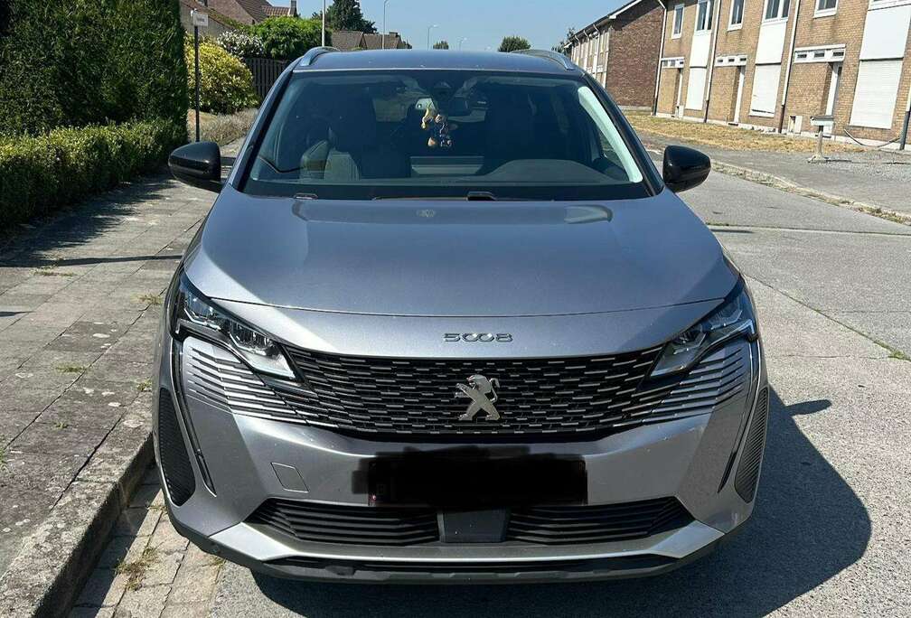 Peugeot 5008 1.5 BlueHDi Allure Pack (EU6.4)