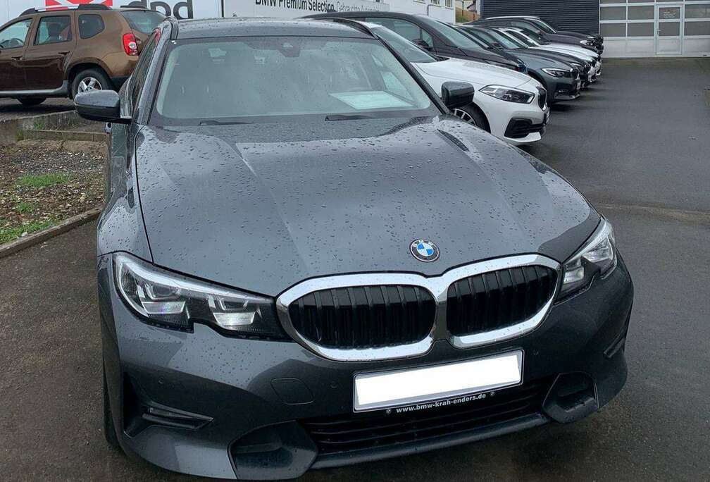 BMW Touring 320 dXA MHEV AdBlue