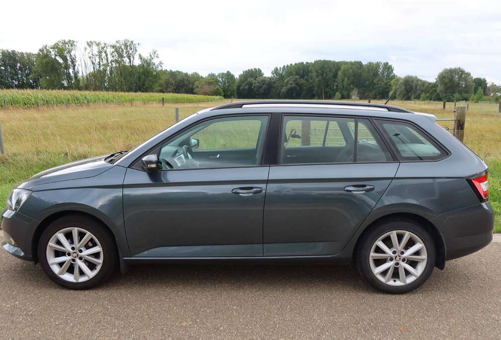 Skoda Fabia SW 1.0i Ambition