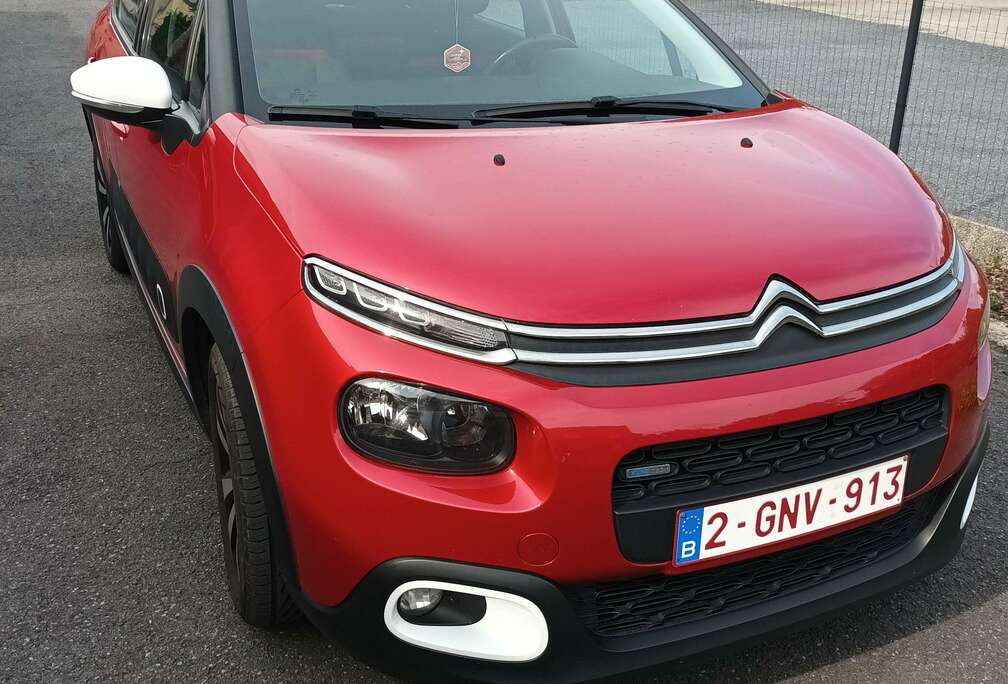 Citroen C3 1.2i PureTech Feel