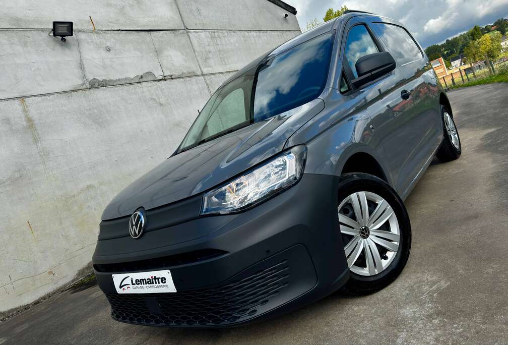 Volkswagen 2.0 TDi 75Pk Cargo Basis / CARPLAY