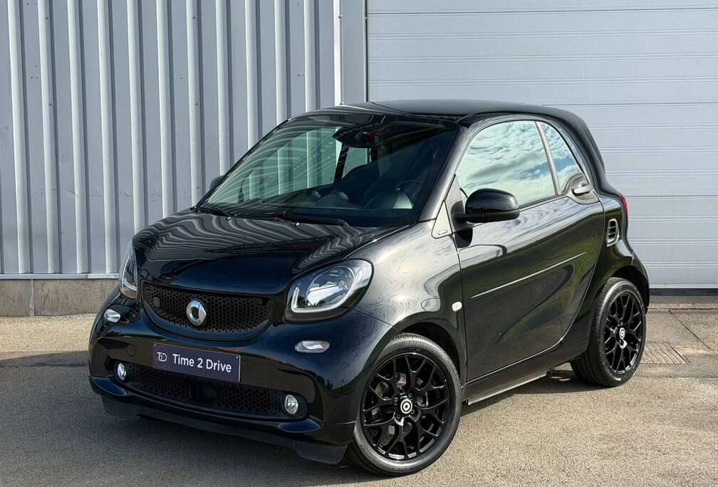 Smart Coupé EQ 22 kWh Prime  - Battery 91% !!!