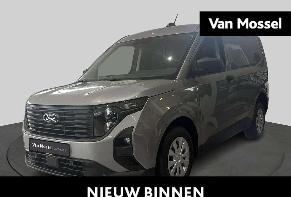 Ford Trend Automaat - Winter Pack - Driver Assist Pack