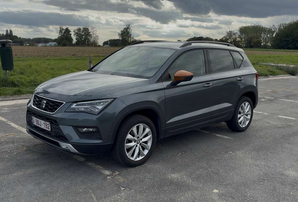 SEAT 1.6 CR TDI Ecomotive Style DSG / GARANTIE