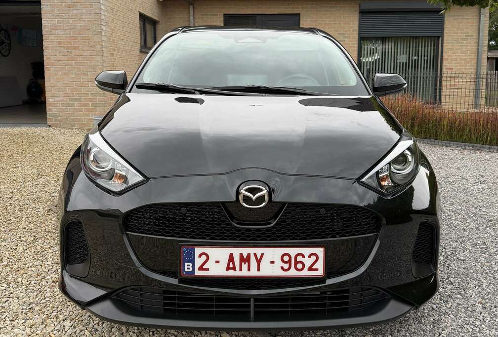 Mazda 2 Hybrid 1.5i VVT-i E-CVT Exclusive-Line Exclusive-Line
