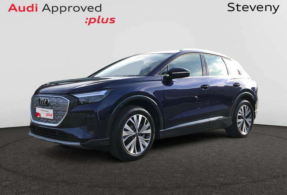 Audi e-Tron 82 kWh 45 Corporate