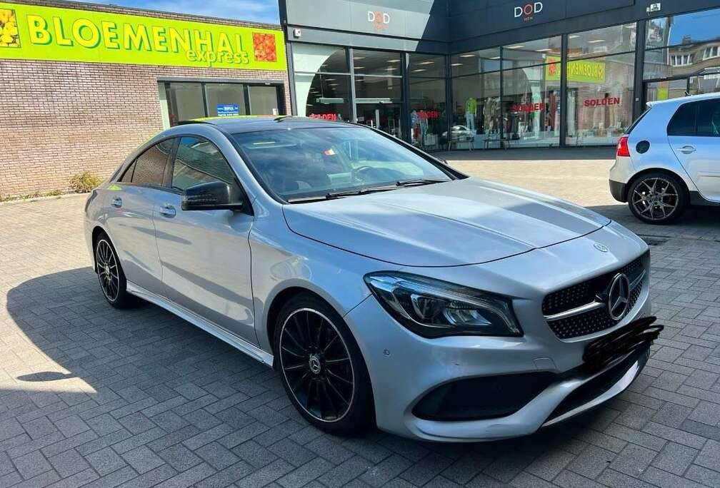 Mercedes-Benz Business Solution AMG