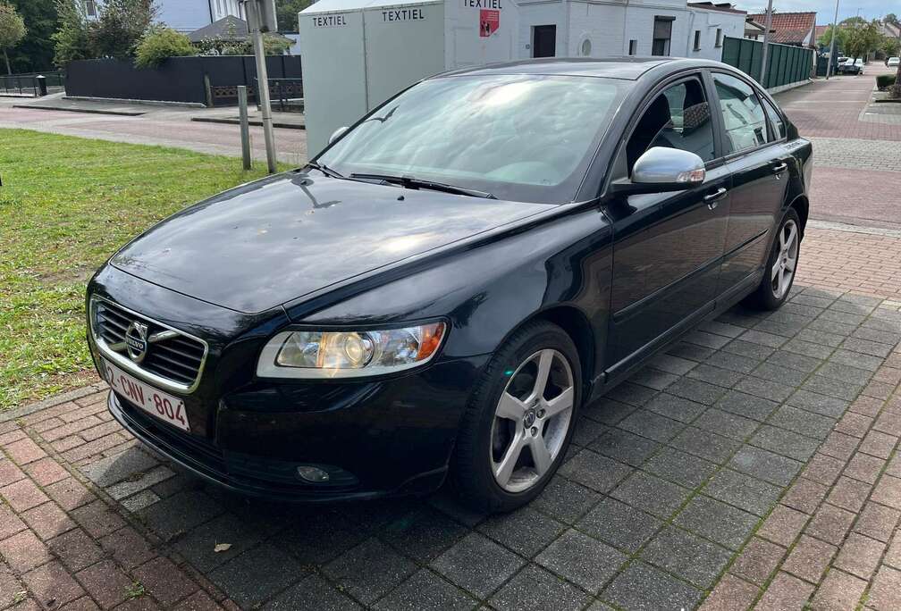 Volvo 1.6 D DRIVe Start/Stop