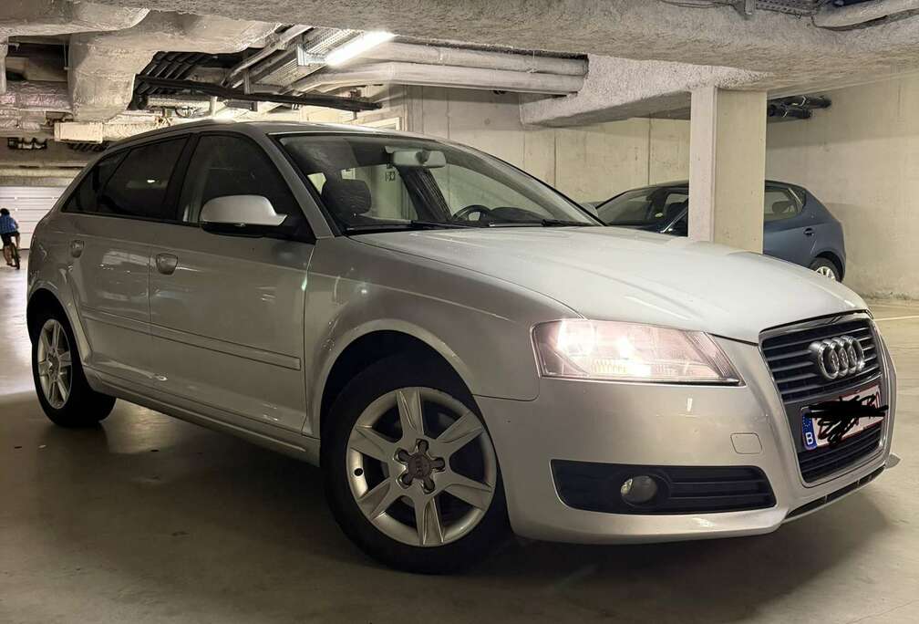Audi 1.4 TFSI Automatique DSG 7 CT CARPASS