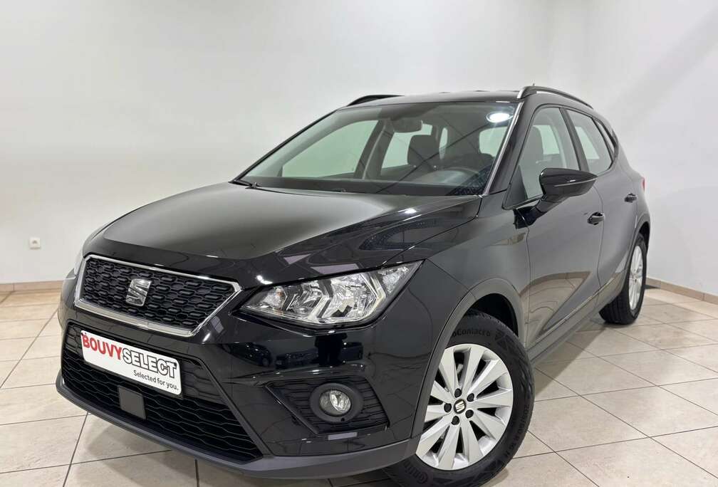 SEAT 1.0TSI 95CV *CARPLAY*CLIM*NAVI*CAMERA*CRUISE*LIMT*