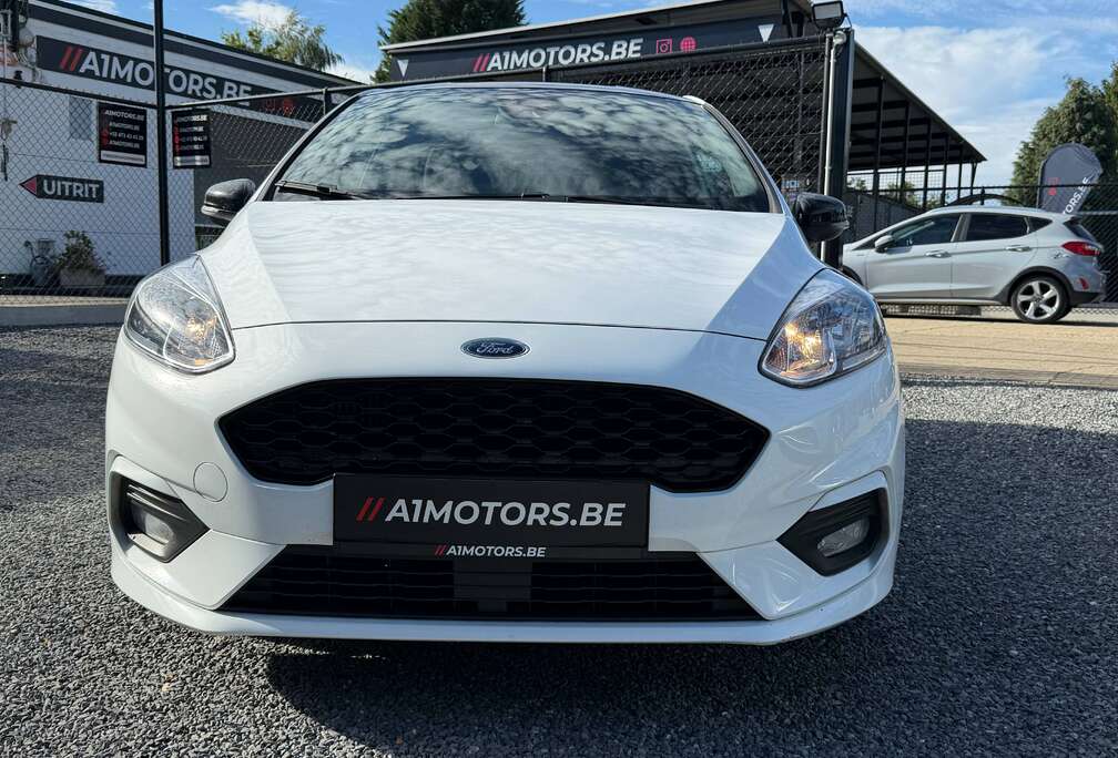 Ford ST-LINE | AIRCO | NAVI | SPORTZETELS