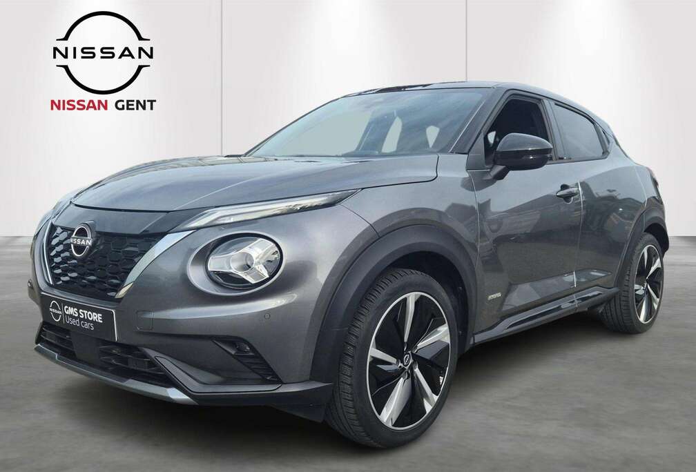 Nissan 1.6 Hybrid 145 N-Design