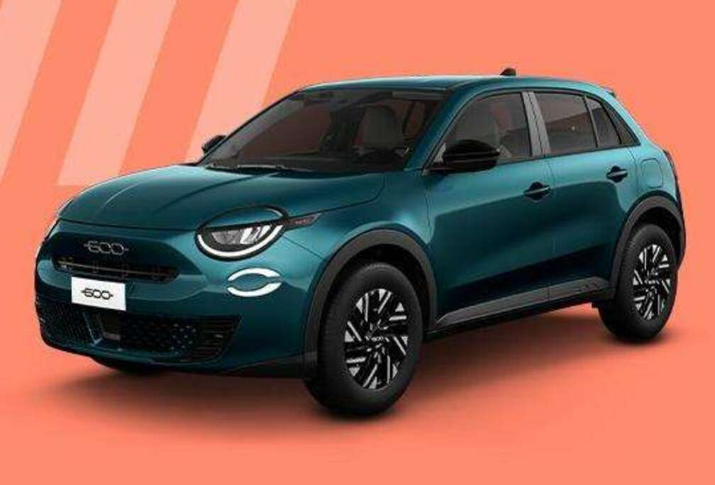 Fiat 600 HYBRID