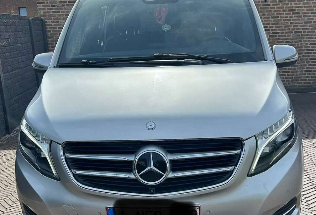 Mercedes-Benz V 250 d MWB Avantgarde