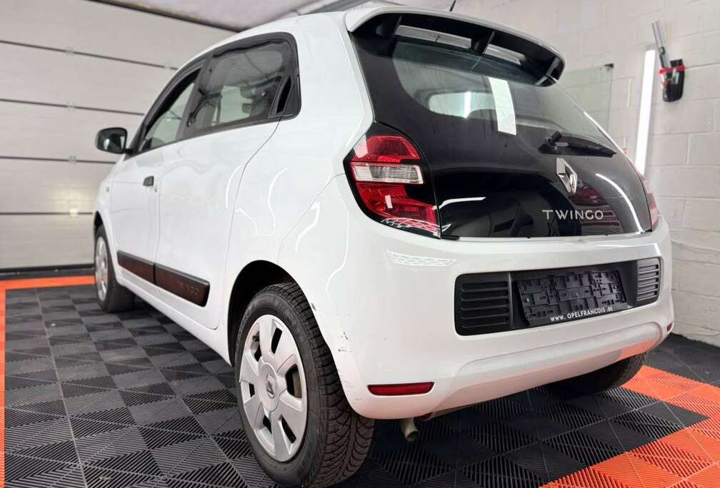 Renault Twingo 1.0i SCe Life S