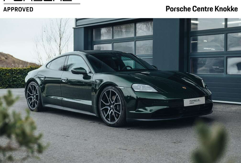 Porsche FACELIFT  Battery+  Bose  ACC  Pano  21\