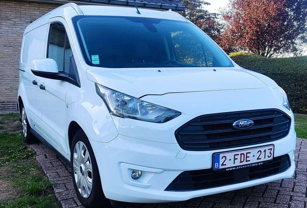 Ford 220 HD 1.5 TDCi Limited