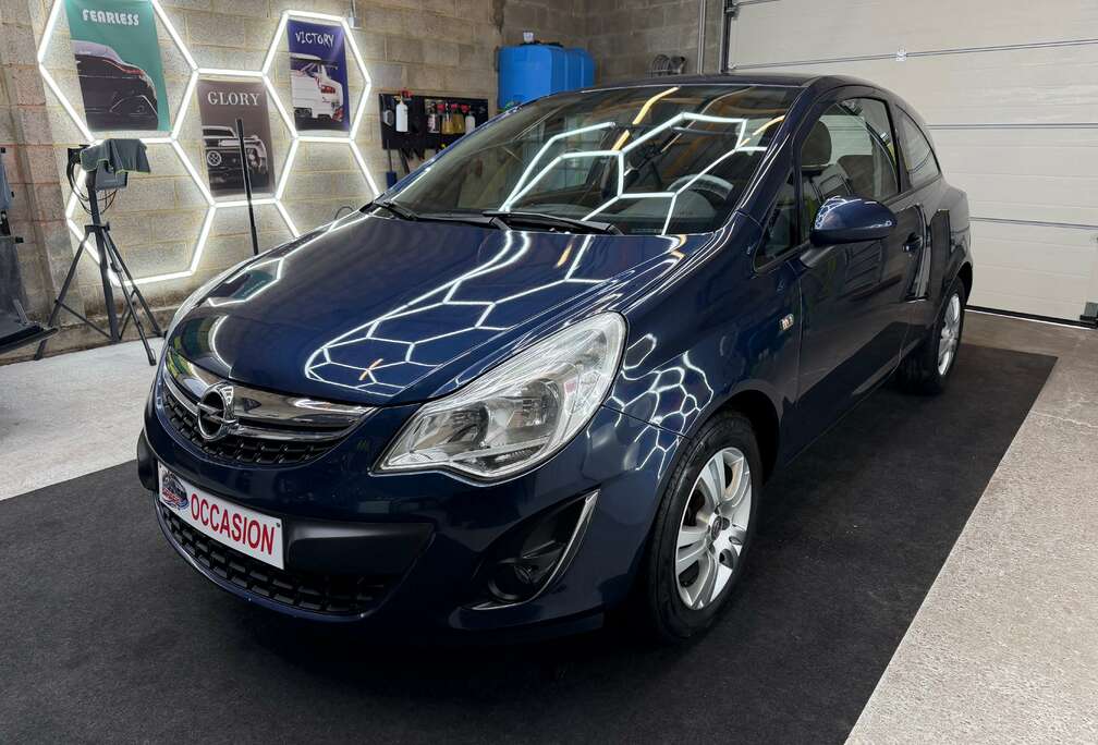 Opel 1.2 i 85cv Garantie 12 mois Ctok Jantes