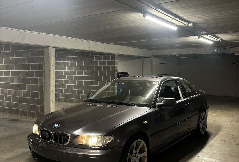 BMW Coupé CiA