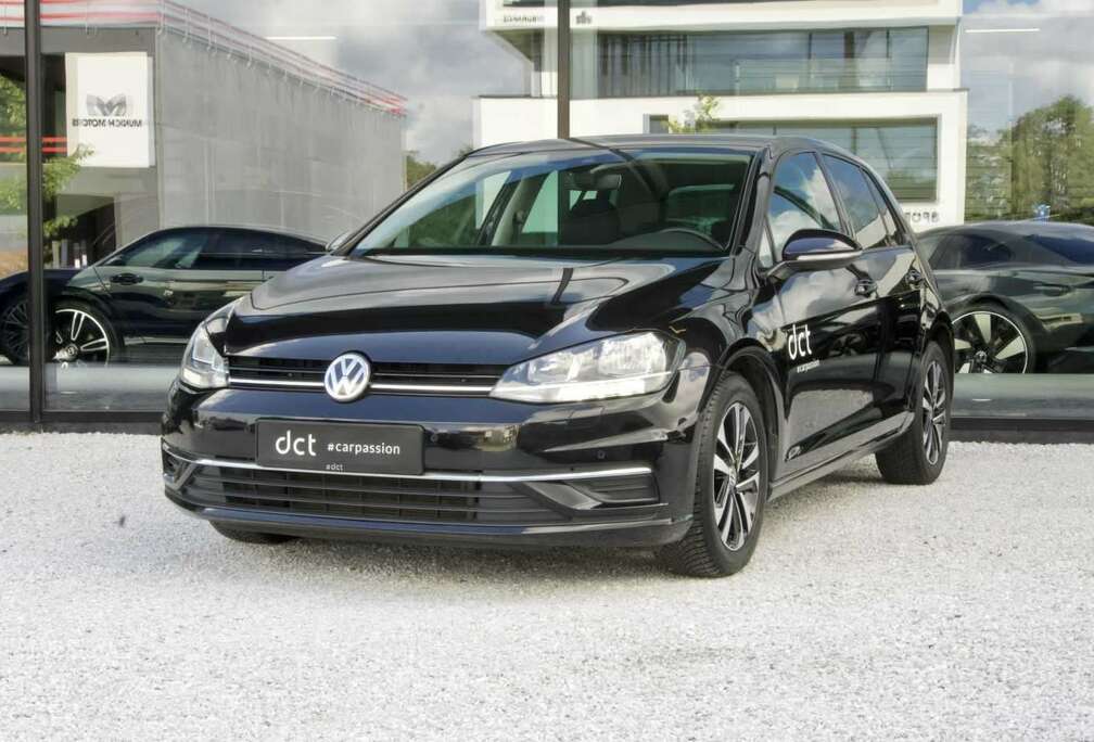 Volkswagen VII 1.6TDi IQ.Drive DSG HeatedSeats Parksensor
