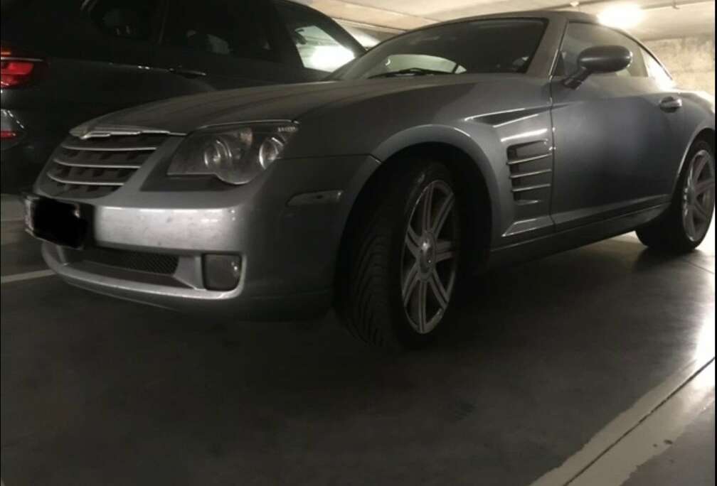 Chrysler Crossfire 3.2i V6 18v