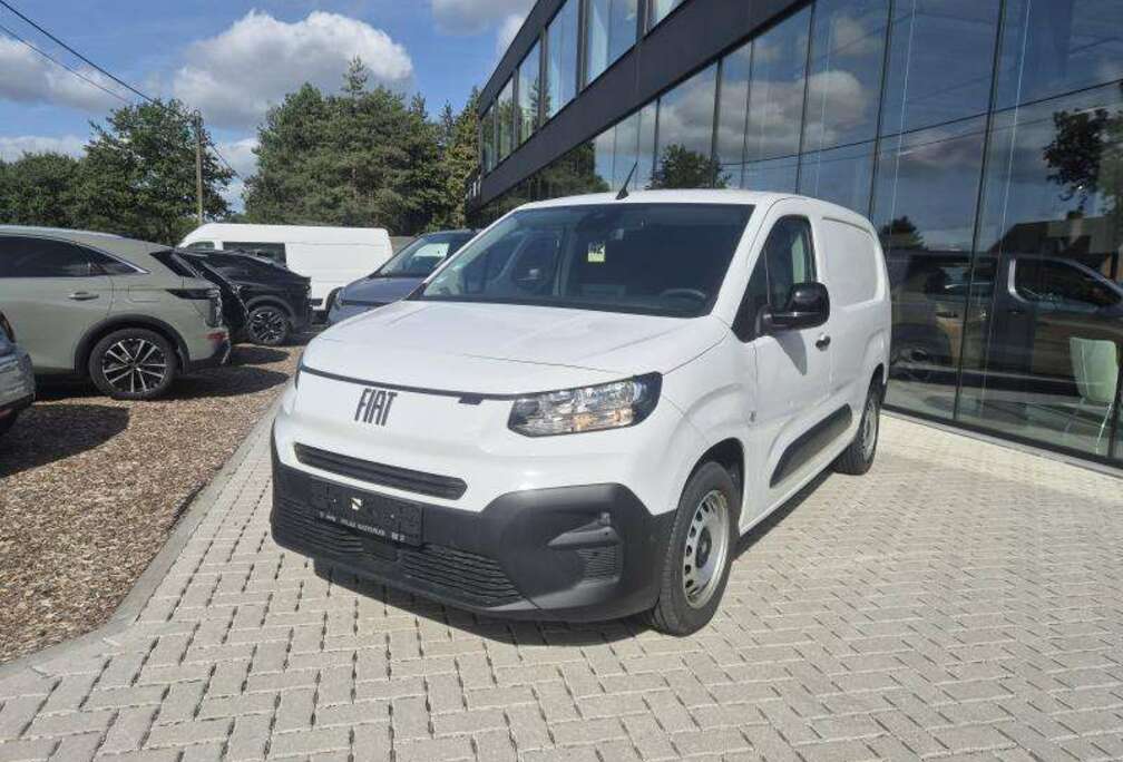 Fiat L2/DODEHOEK/SURROUND VISION/CAMERA