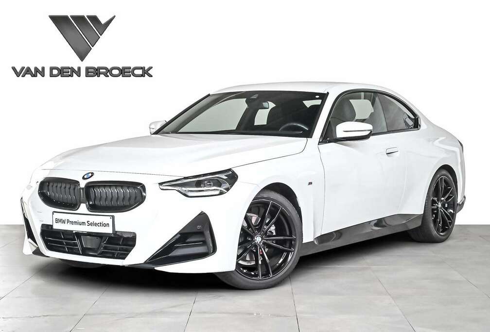 BMW i - *NEW PRICE: 54354€* - 2ans/jaar garantie