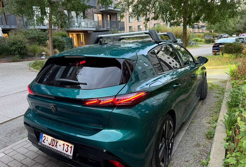 Peugeot 308 1.2 Turbo MHEV GT Exclusive GT Exclusive