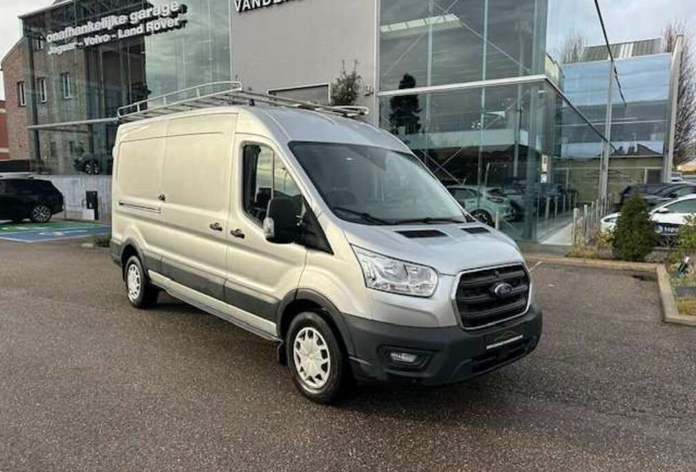 Ford 2T L3H2 AUTOMAAT SLECHTS 41000KM 23800+BTW