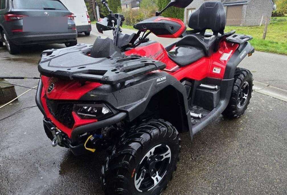 Quad 625 CFMOTO
