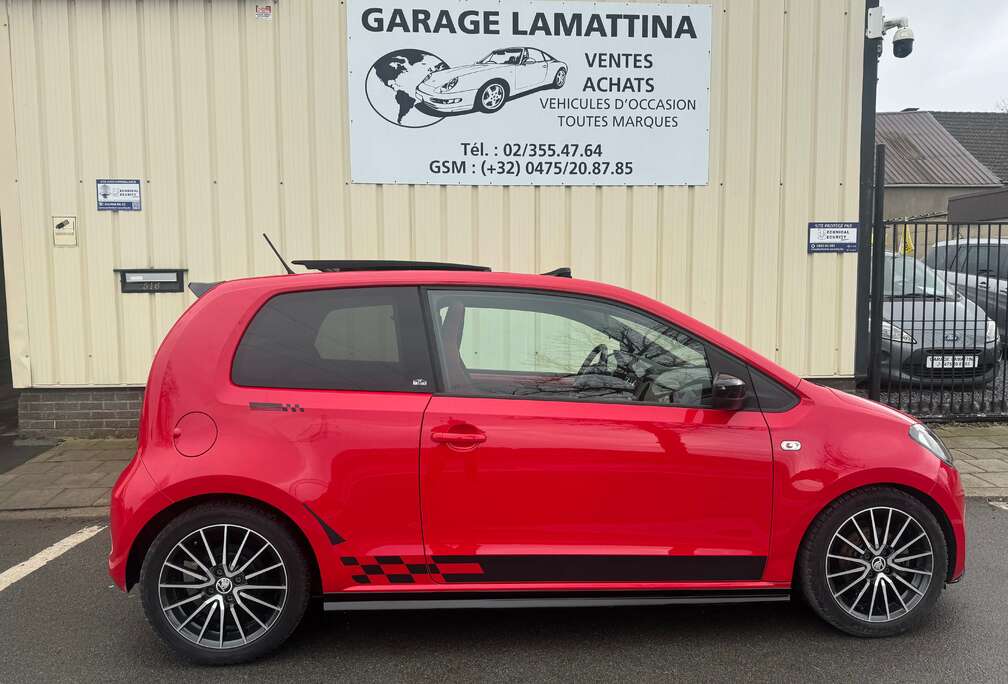 Skoda Citigo 1.0i Monte Carlo Garantie 1 An