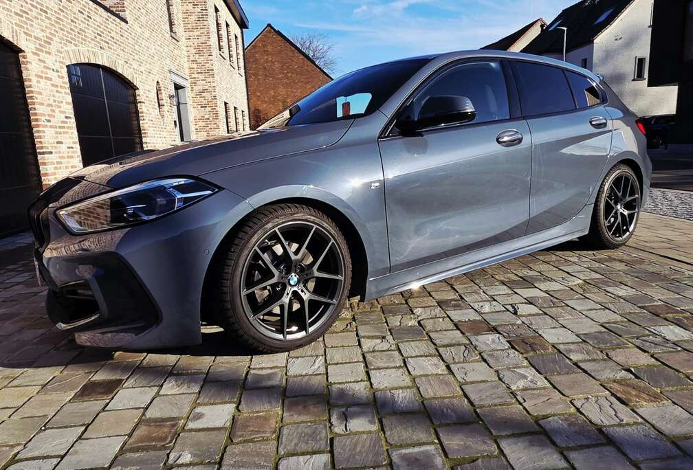 BMW 118i Aut. M Sport