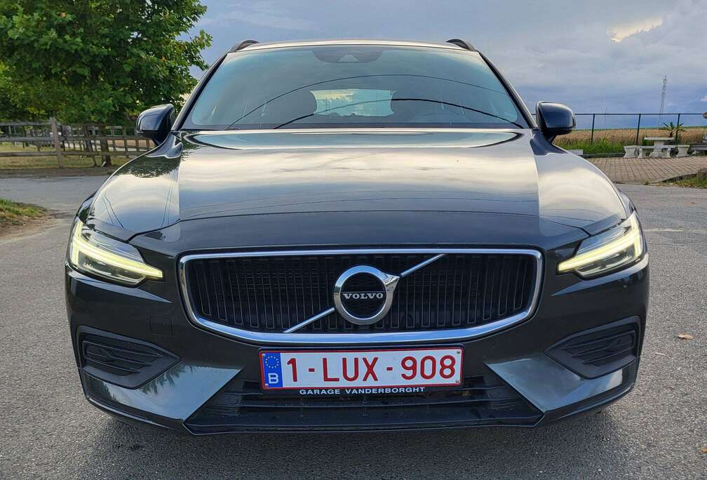 Volvo V60 D3 Geartronic