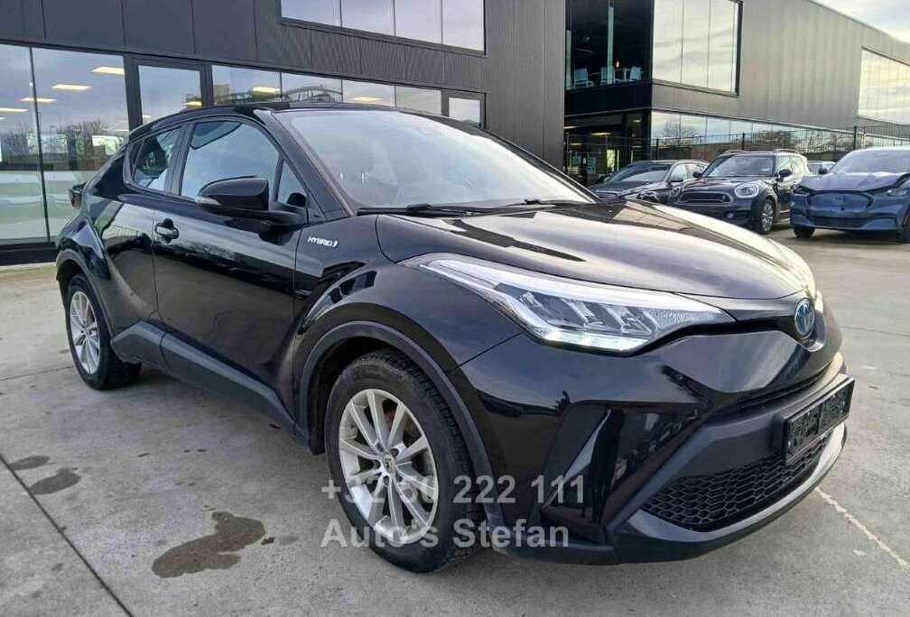 Toyota C-HR Hybrid