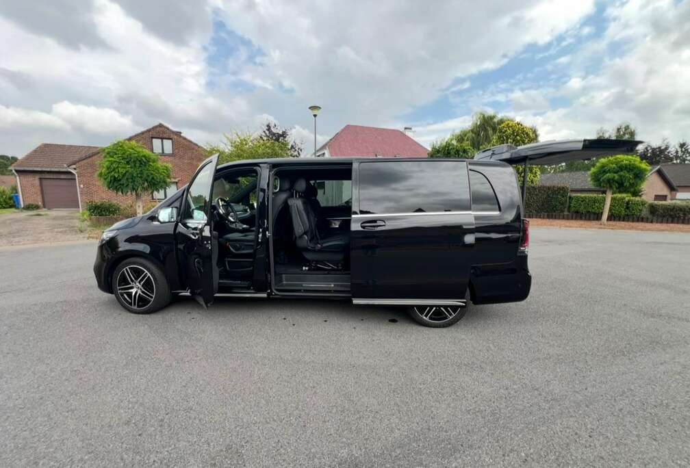 Mercedes-Benz d LWB Avantgarde (EU6AP) AMG