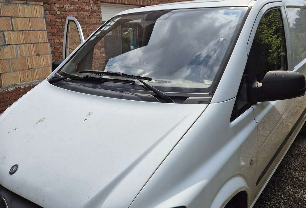 Mercedes-Benz 110 CDI Kompakt EFFECT