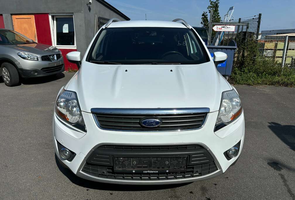 Ford 2.0 TDCi 2WD