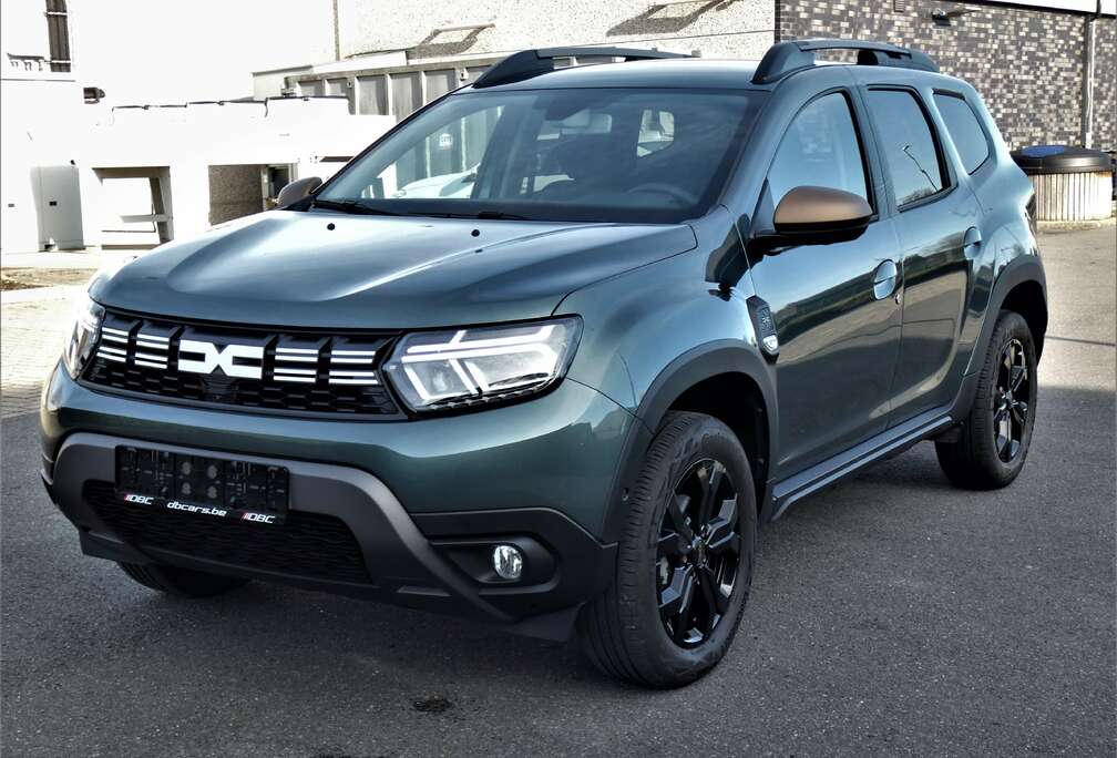 Dacia Duster 1.3 TCe 150pk Extreme EDC Automaat