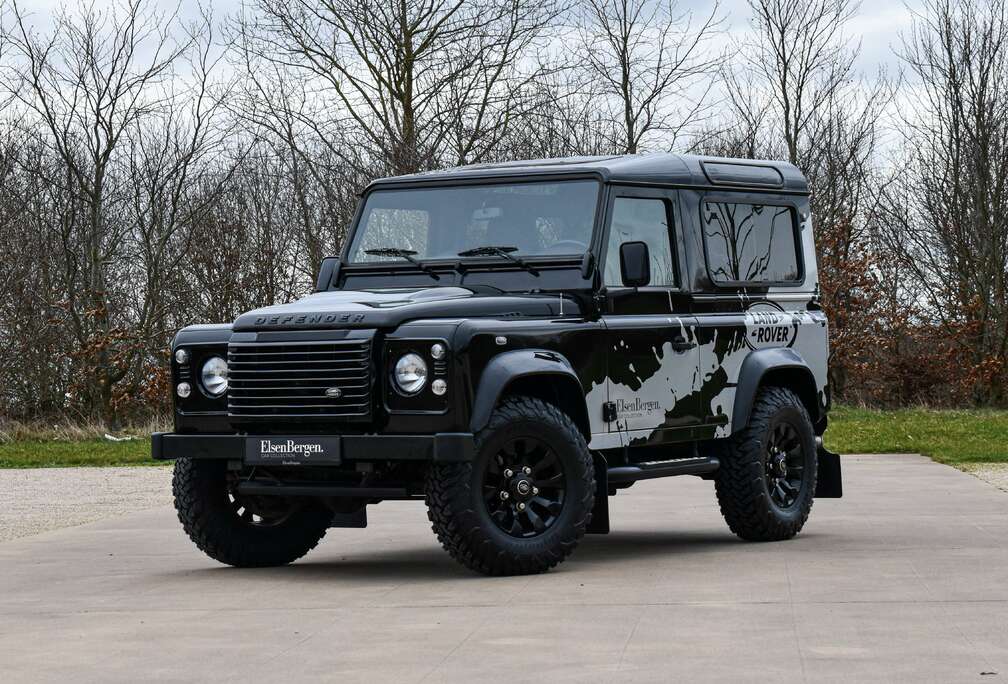 Land Rover 2.2 Turbo / Eastnor Edition / 1st Owner