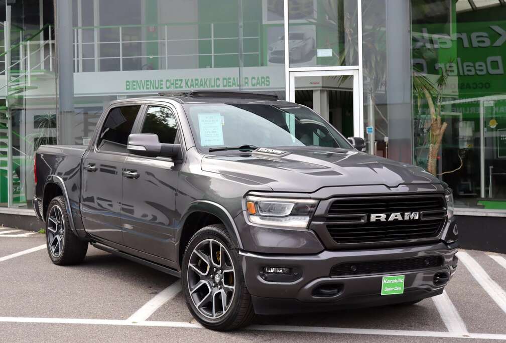 Dodge 5.7i 401CV LPG 200L SPORT TOIT PANO FULL FULL TVAC