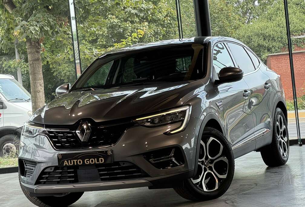 Renault 1.6 E-TECH HYBRID/BOITE AUTO/FULLOPTION/1PROP